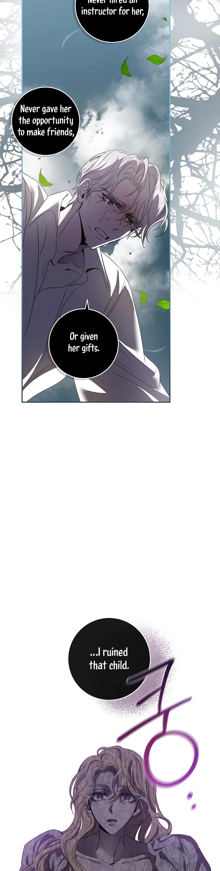 I Tamed a Tyrant and Ran Away chapter 75 page 51