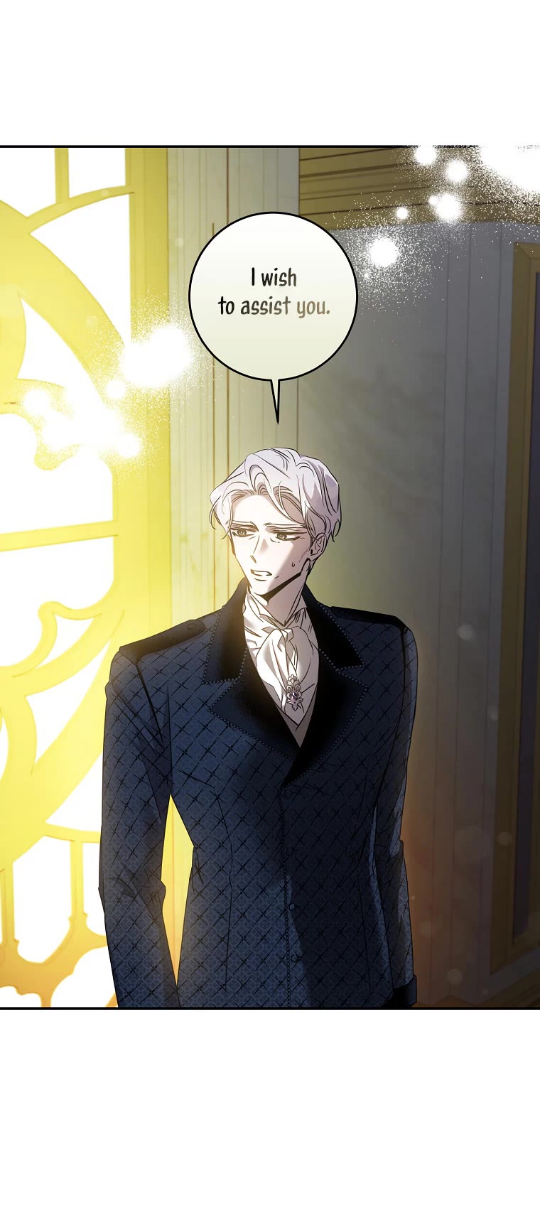 I Tamed a Tyrant and Ran Away chapter 75 page 7