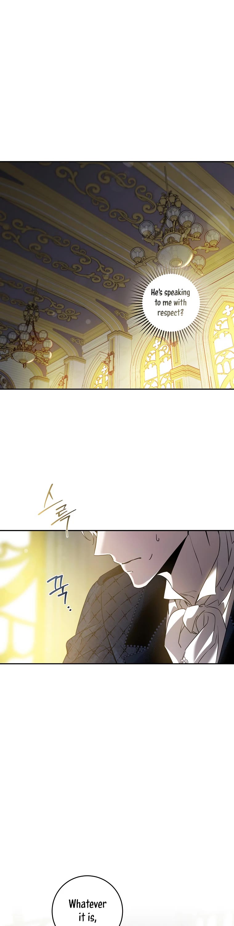 I Tamed a Tyrant and Ran Away chapter 75 page 9