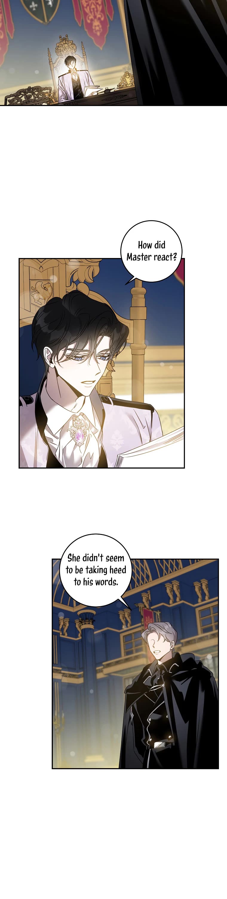 I Tamed a Tyrant and Ran Away chapter 76 page 19