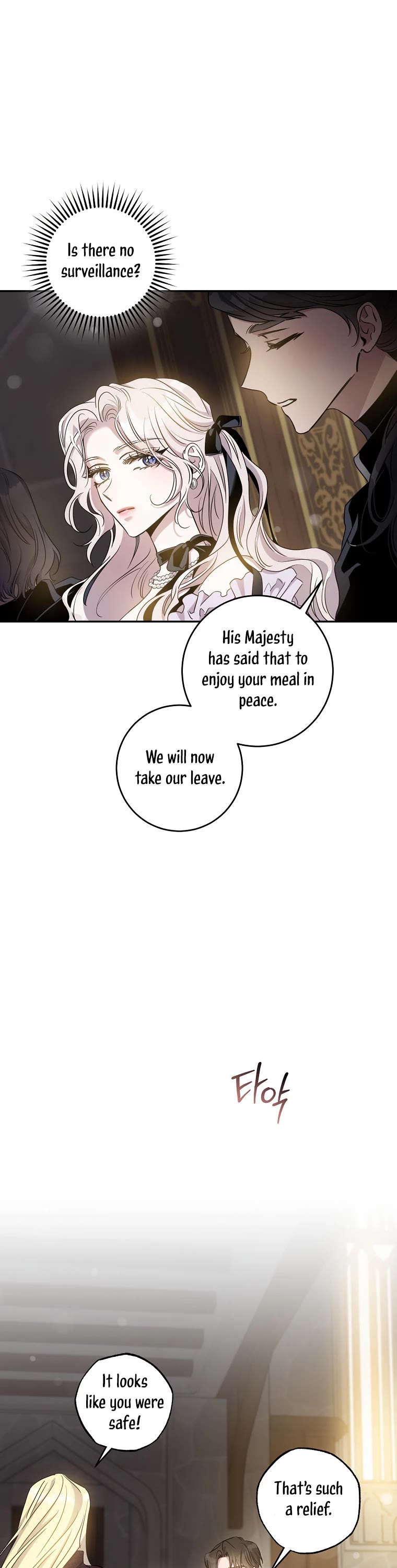 I Tamed a Tyrant and Ran Away chapter 76 page 21