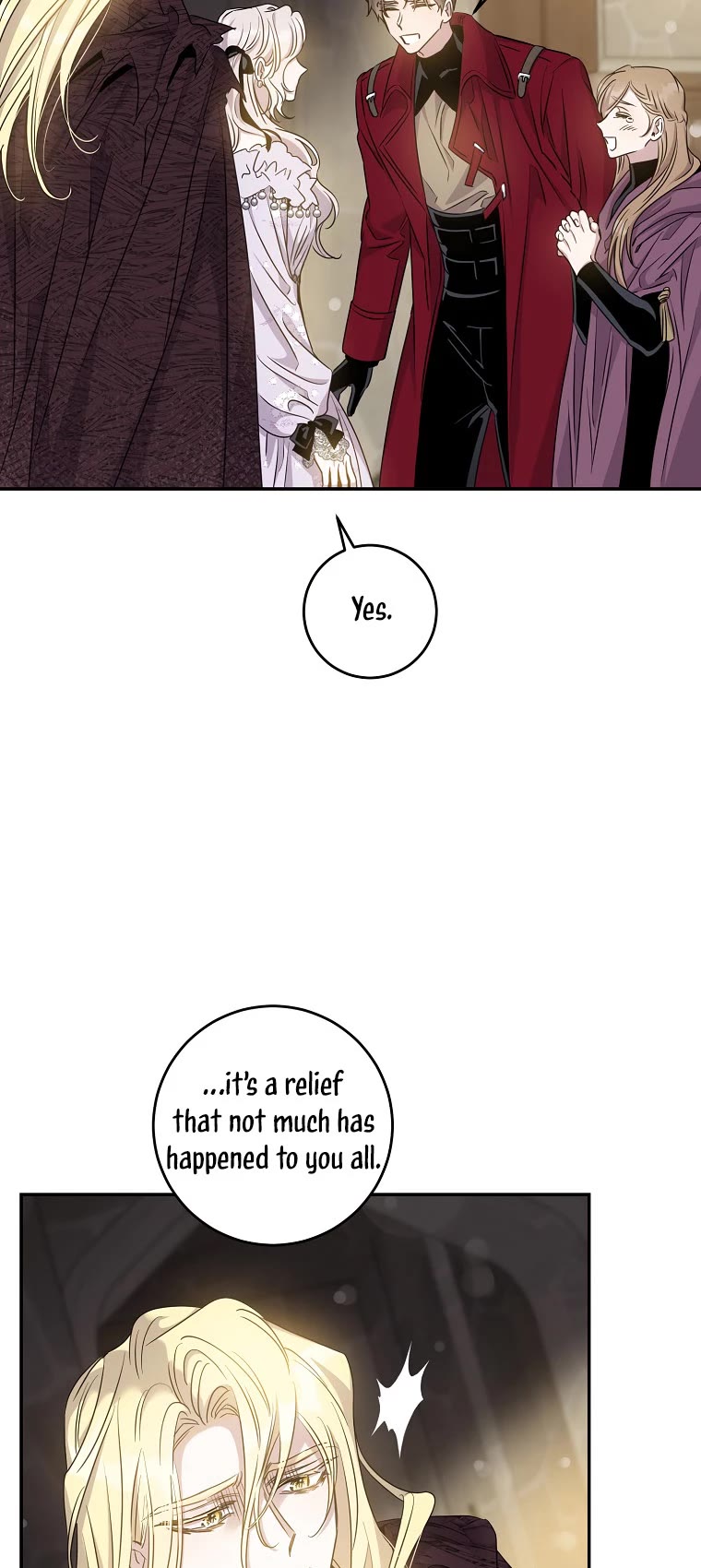 I Tamed a Tyrant and Ran Away chapter 76 page 22