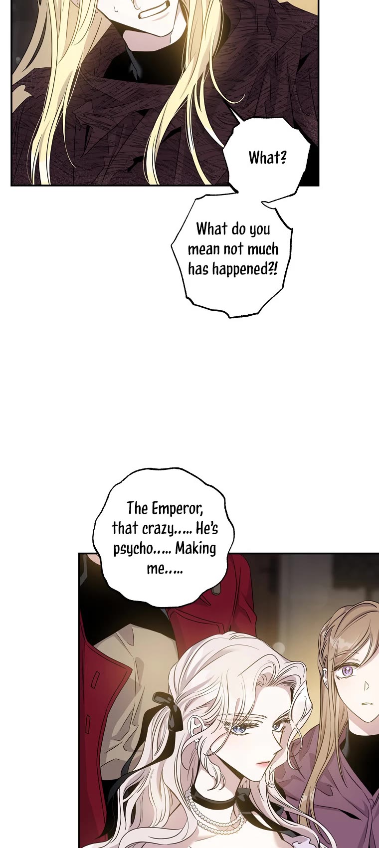 I Tamed a Tyrant and Ran Away chapter 76 page 23