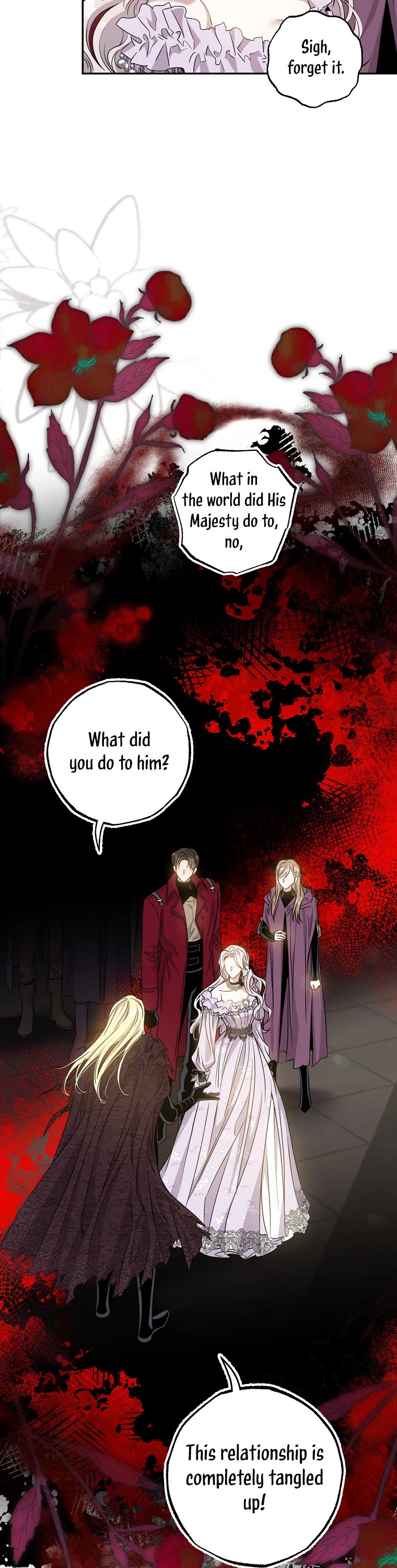 I Tamed a Tyrant and Ran Away chapter 76 page 24