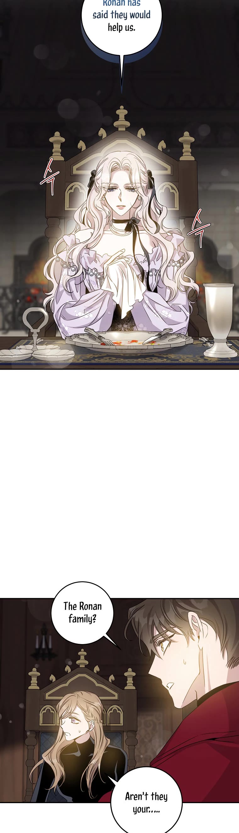 I Tamed a Tyrant and Ran Away chapter 76 page 27