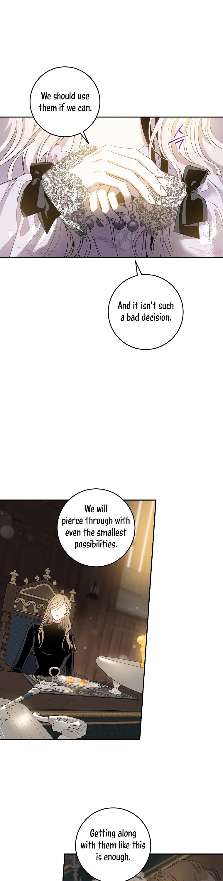 I Tamed a Tyrant and Ran Away chapter 76 page 29