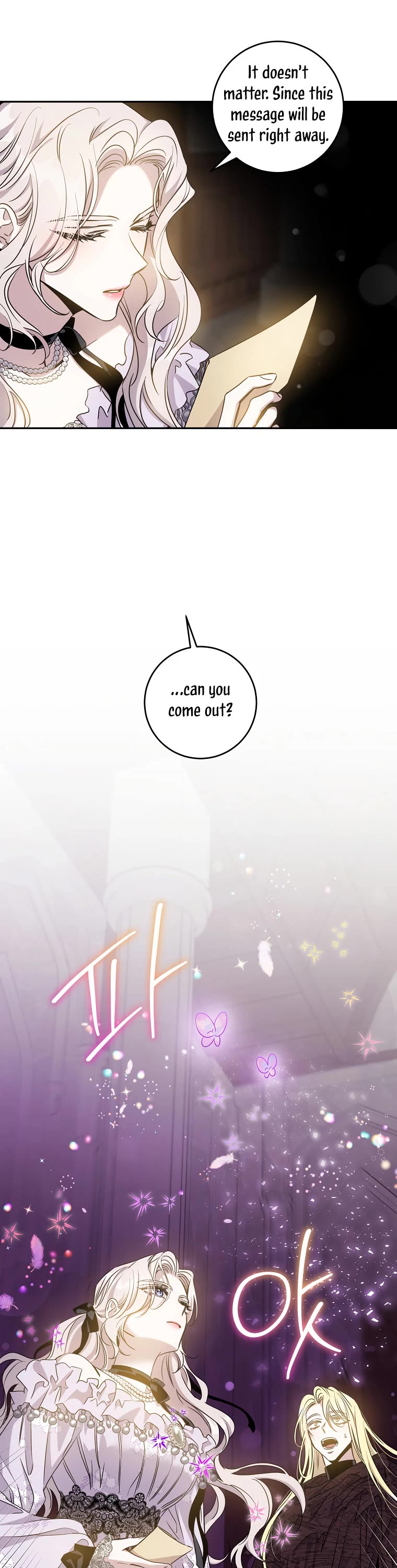 I Tamed a Tyrant and Ran Away chapter 76 page 35