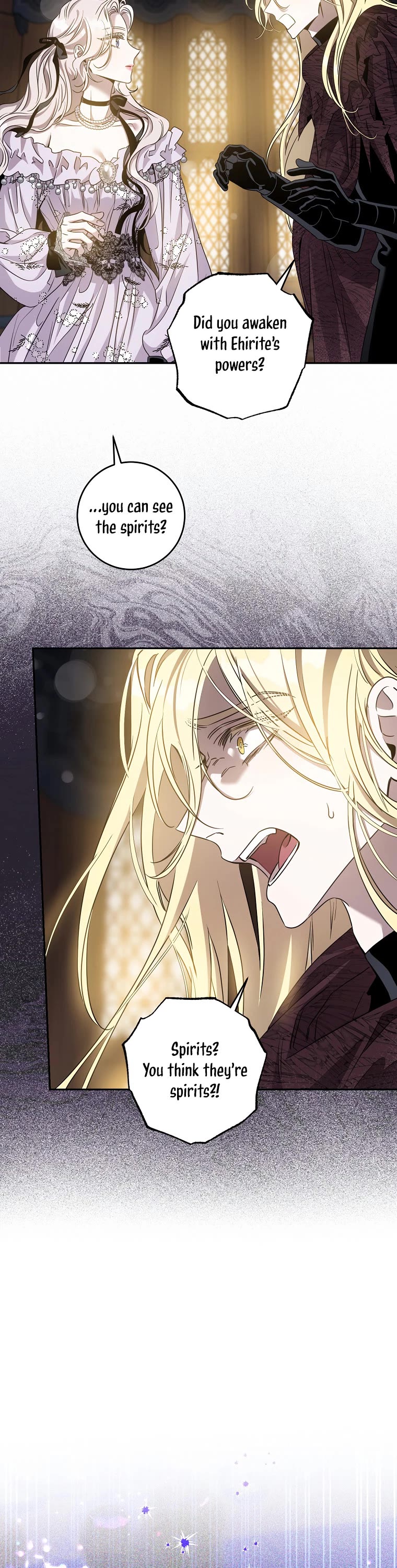 I Tamed a Tyrant and Ran Away chapter 76 page 40