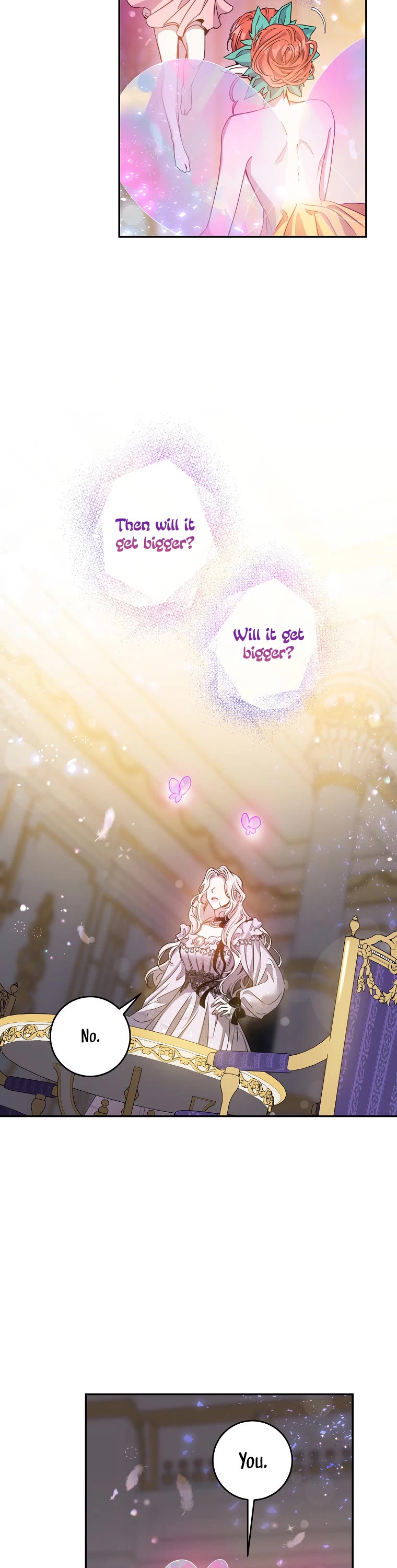 I Tamed a Tyrant and Ran Away chapter 77 page 27