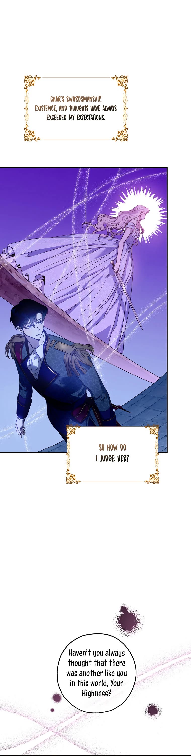 I Tamed a Tyrant and Ran Away chapter 77 page 37