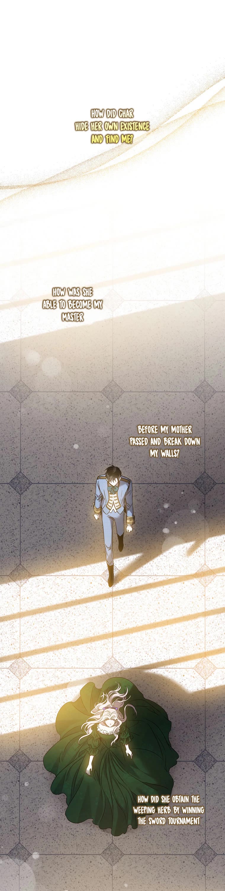 I Tamed a Tyrant and Ran Away chapter 77 page 40