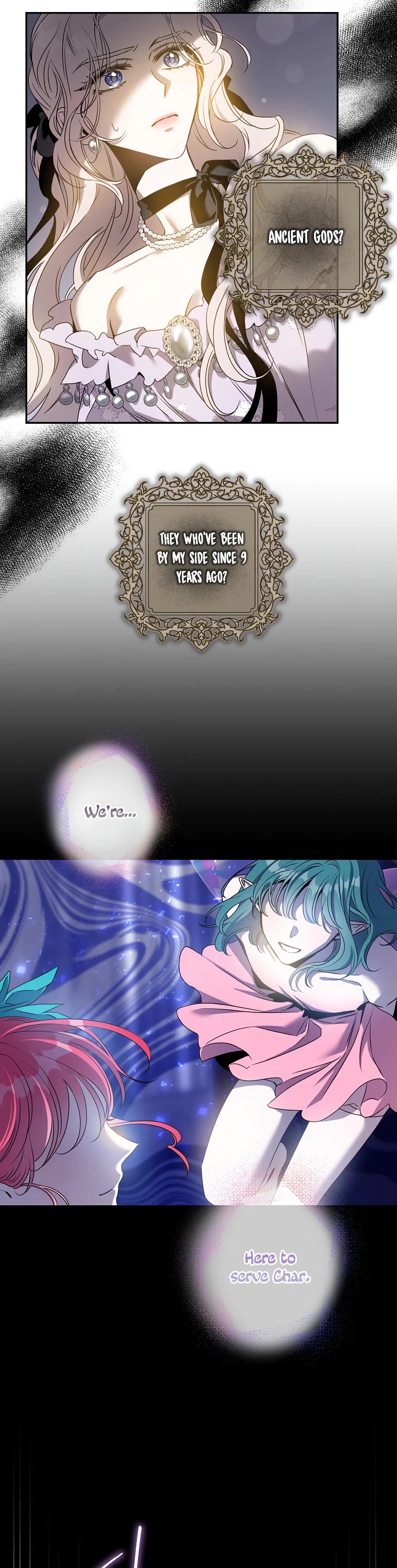 I Tamed a Tyrant and Ran Away chapter 77 page 5