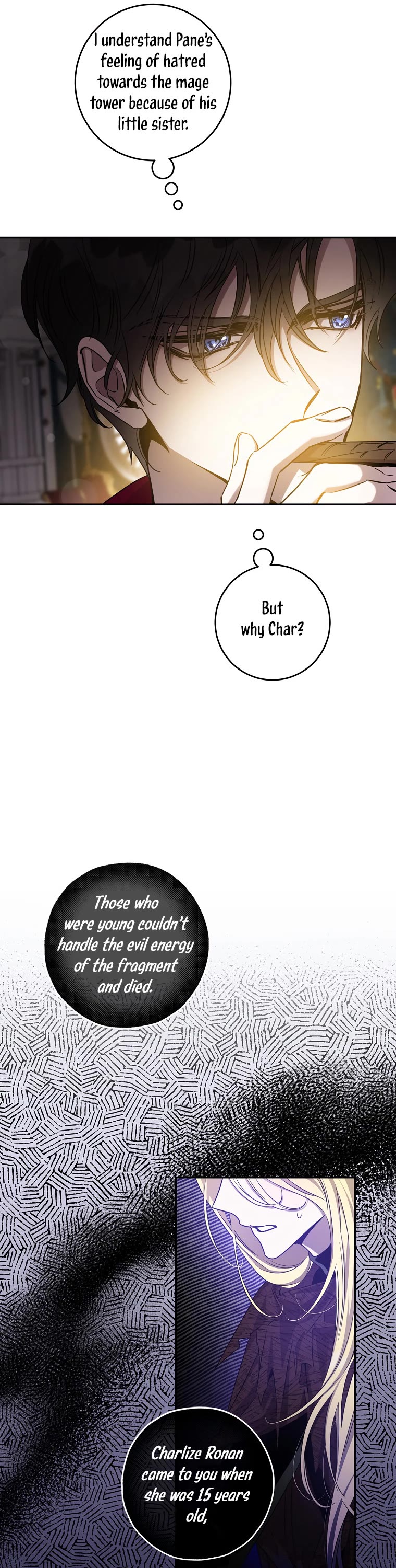 I Tamed a Tyrant and Ran Away chapter 78 page 11