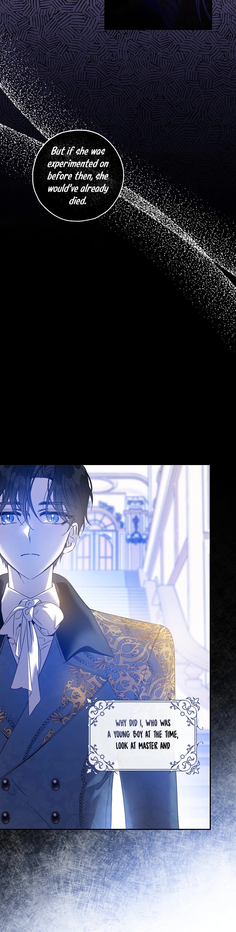 I Tamed a Tyrant and Ran Away chapter 78 page 12