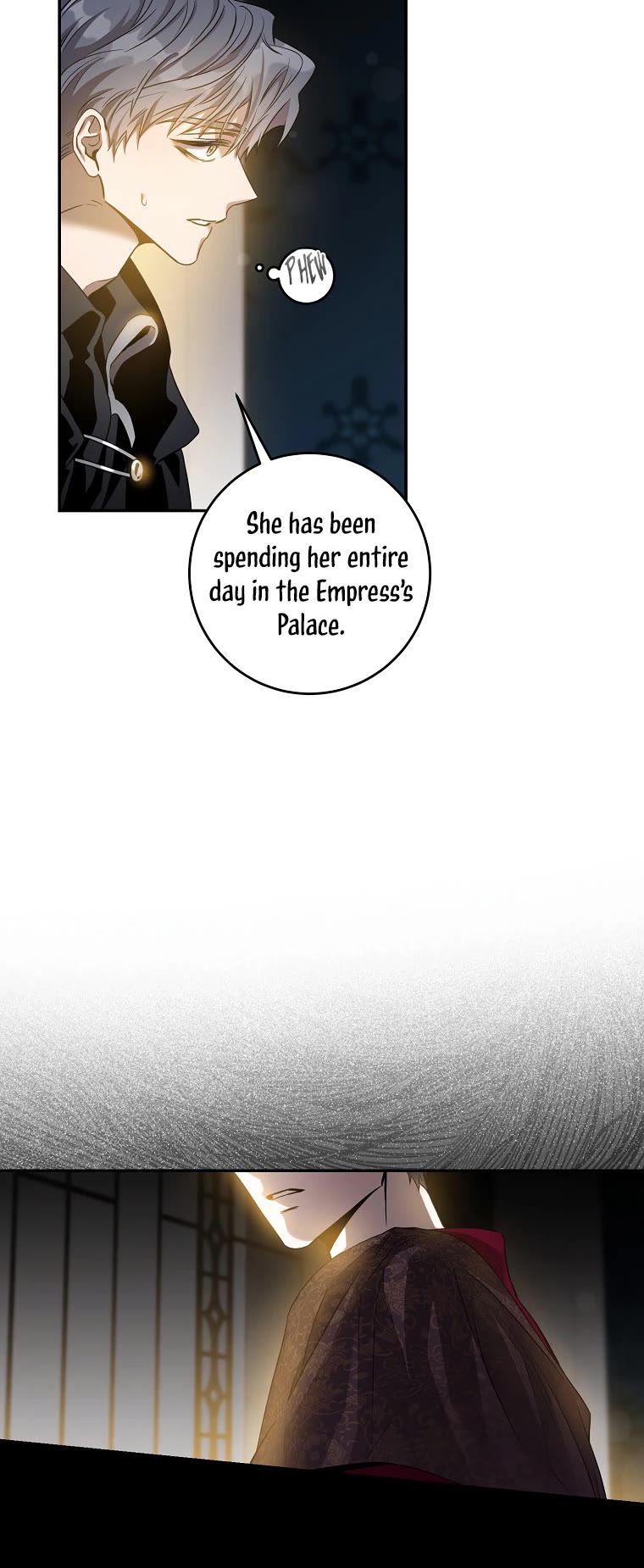 I Tamed a Tyrant and Ran Away chapter 78 page 23