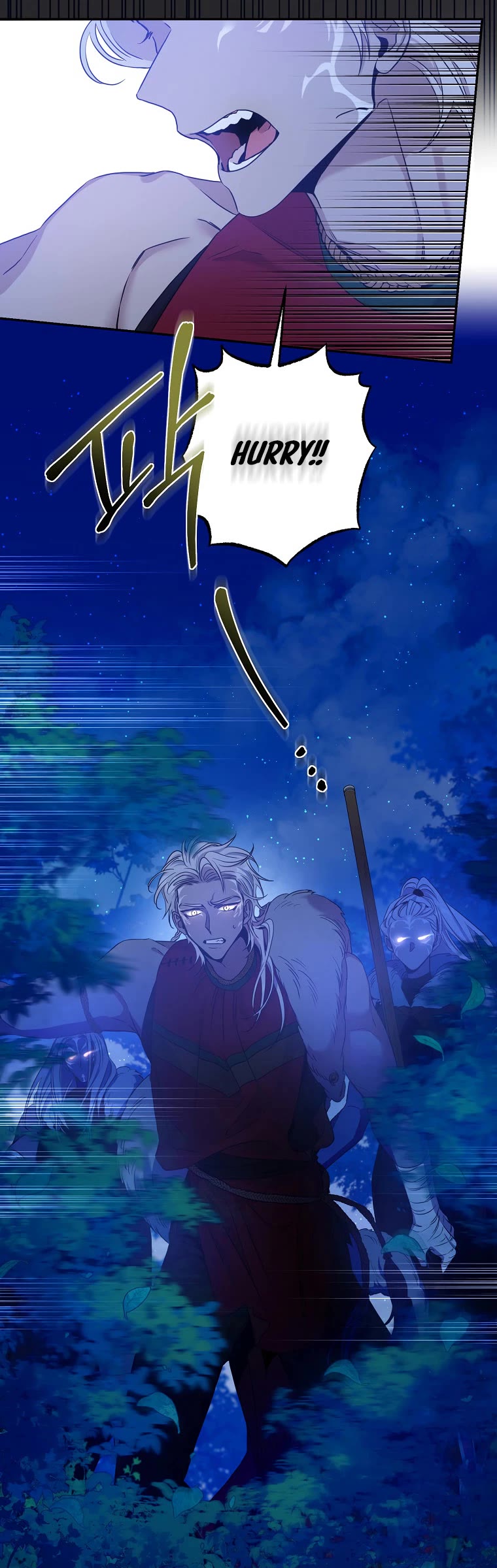 I Tamed a Tyrant and Ran Away chapter 78 page 29