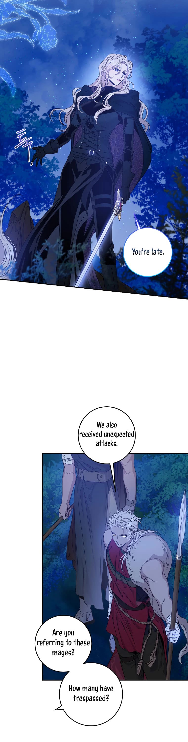 I Tamed a Tyrant and Ran Away chapter 78 page 31