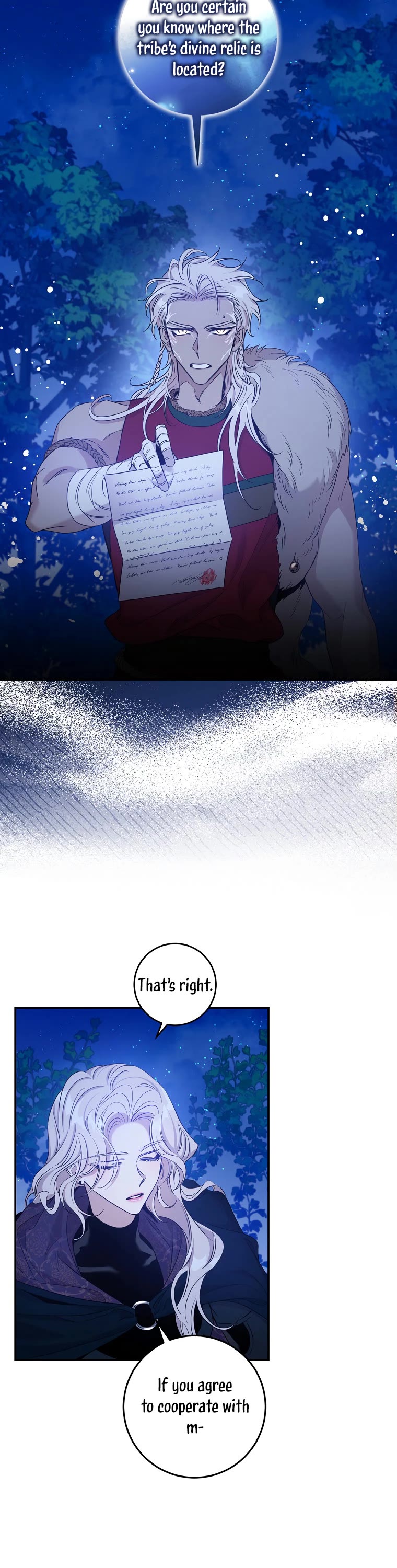 I Tamed a Tyrant and Ran Away chapter 78 page 33