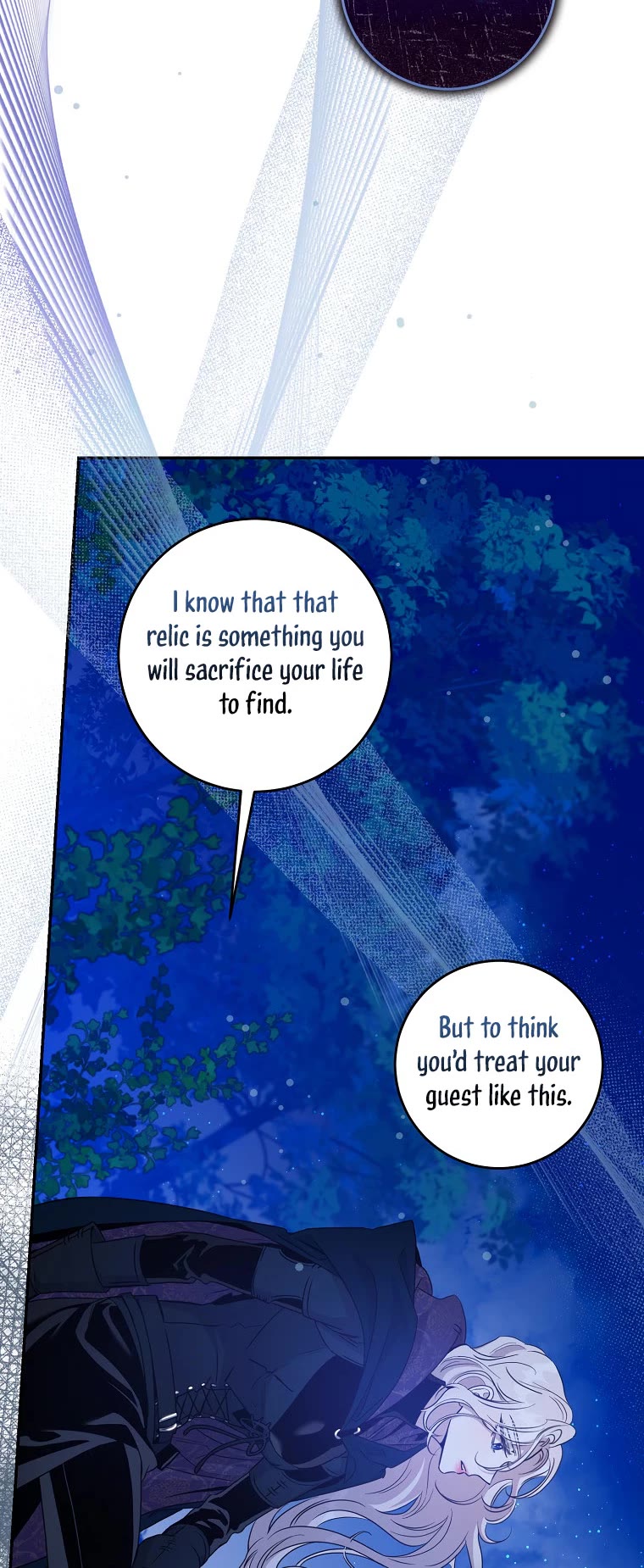 I Tamed a Tyrant and Ran Away chapter 78 page 37