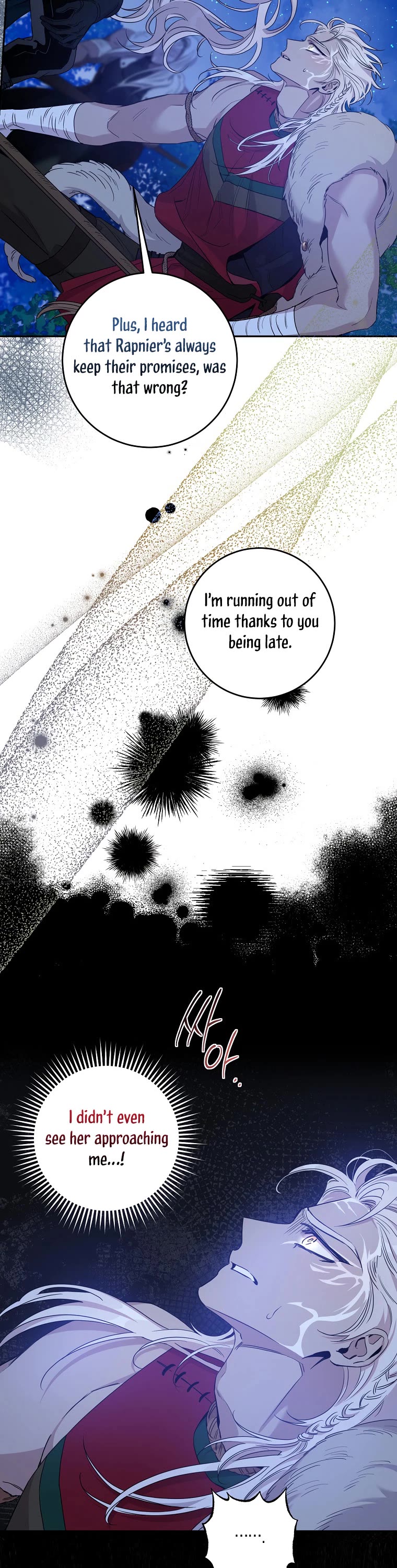 I Tamed a Tyrant and Ran Away chapter 78 page 38