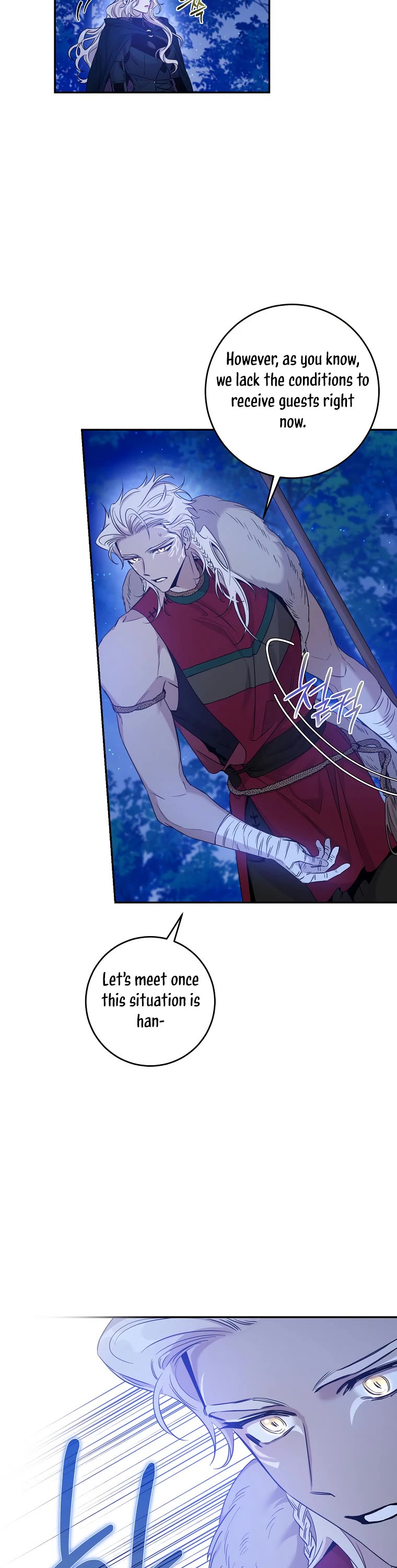 I Tamed a Tyrant and Ran Away chapter 78 page 40