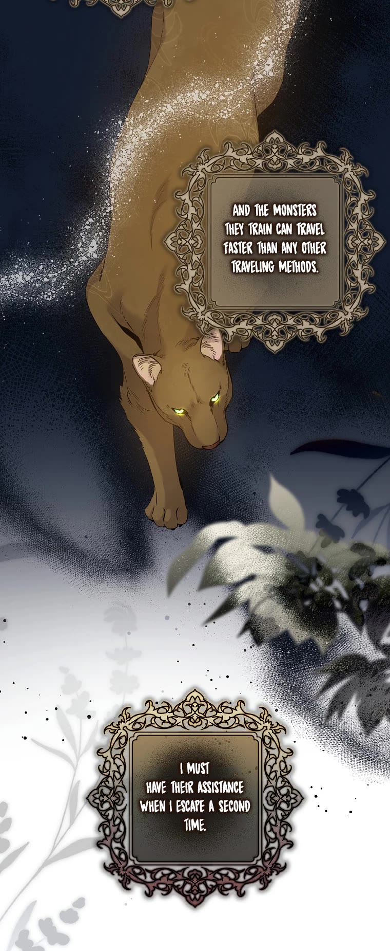 I Tamed a Tyrant and Ran Away chapter 78 page 44