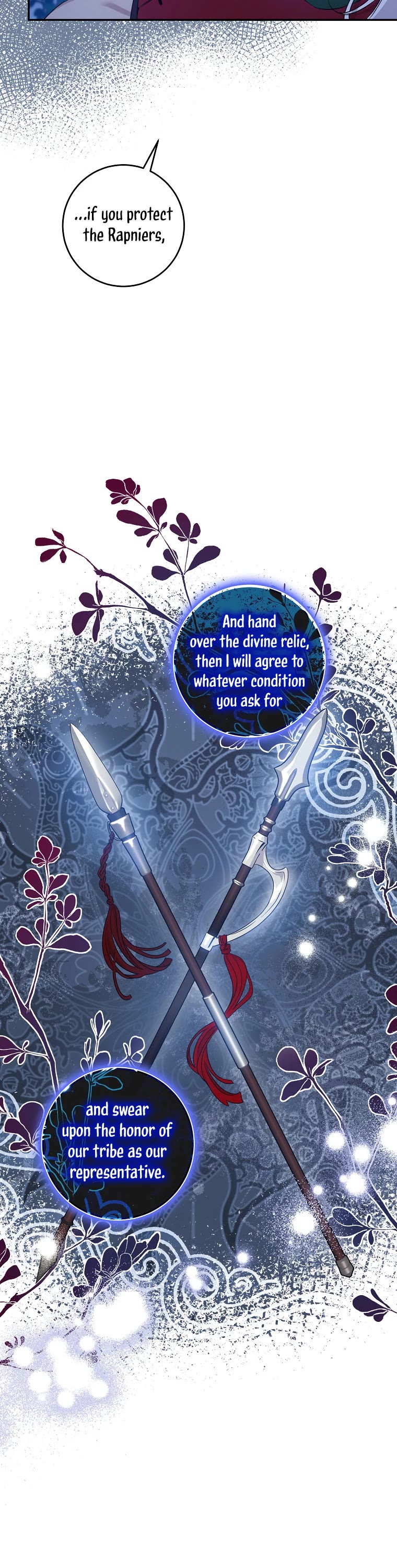 I Tamed a Tyrant and Ran Away chapter 78 page 46