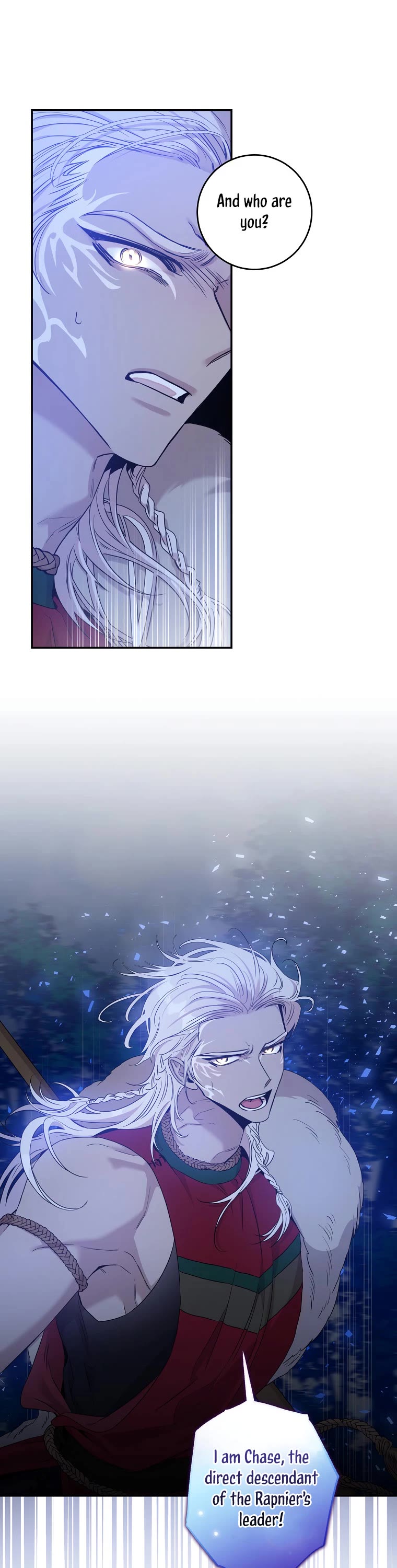 I Tamed a Tyrant and Ran Away chapter 78 page 47