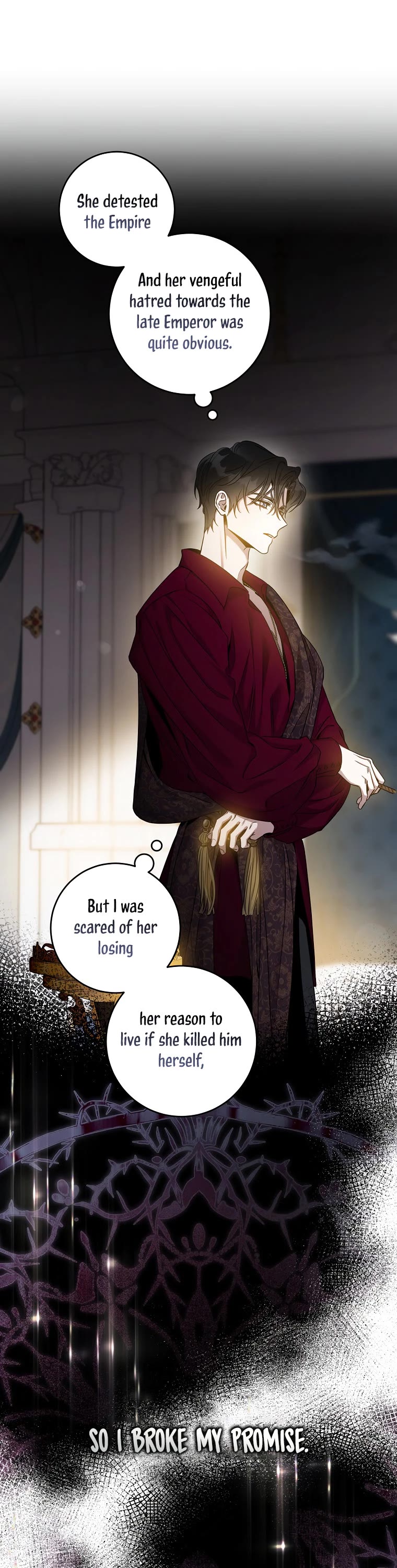 I Tamed a Tyrant and Ran Away chapter 78 page 7