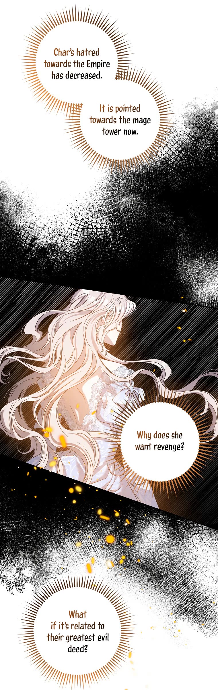 I Tamed a Tyrant and Ran Away chapter 78 page 9