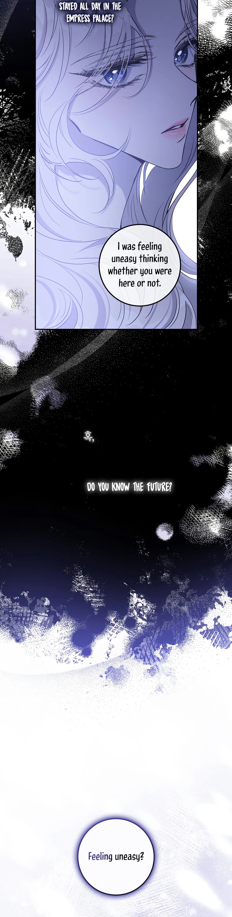 I Tamed a Tyrant and Ran Away chapter 79 page 11