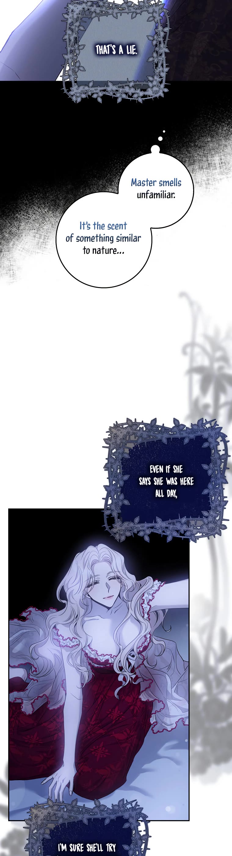 I Tamed a Tyrant and Ran Away chapter 79 page 13