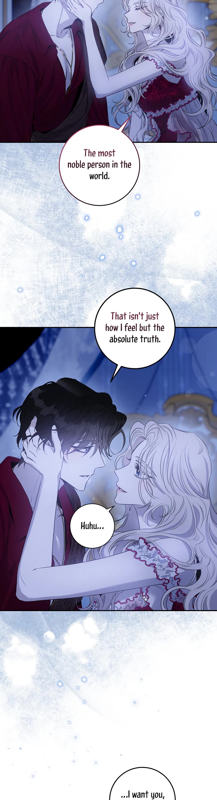 I Tamed a Tyrant and Ran Away chapter 79 page 19