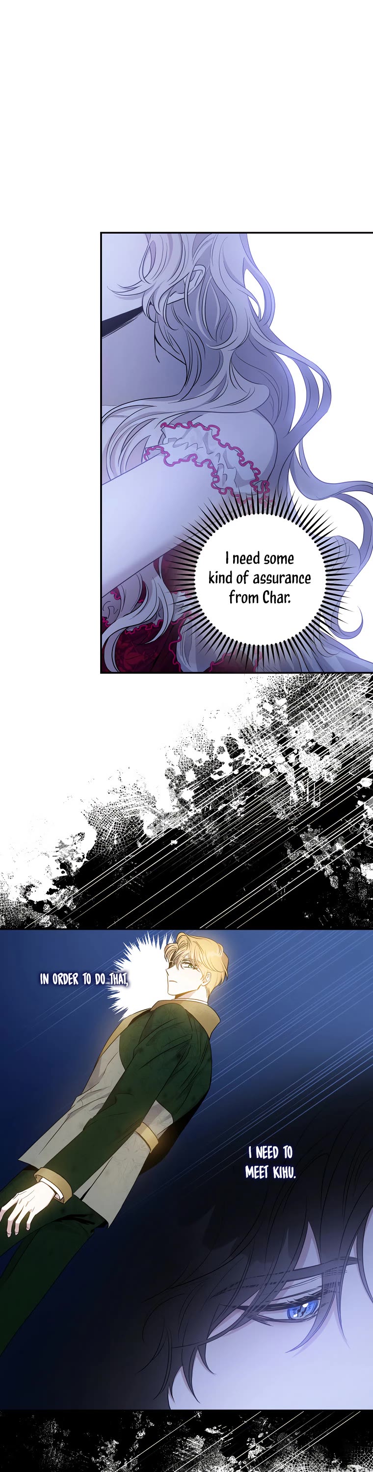 I Tamed a Tyrant and Ran Away chapter 79 page 27