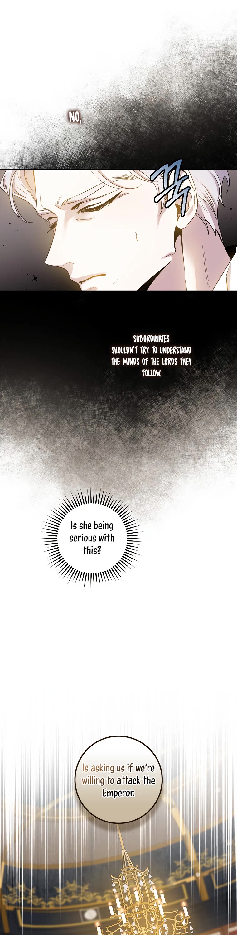 I Tamed a Tyrant and Ran Away chapter 79 page 33