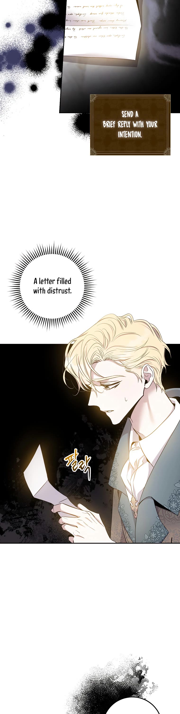 I Tamed a Tyrant and Ran Away chapter 79 page 35