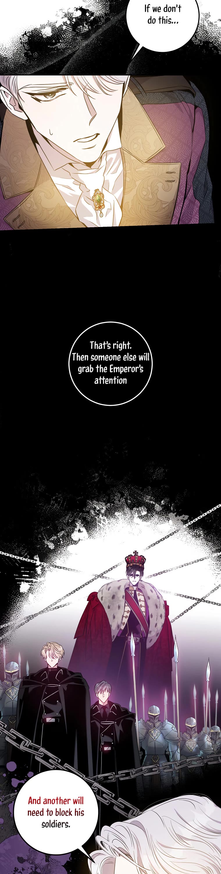 I Tamed a Tyrant and Ran Away chapter 79 page 36