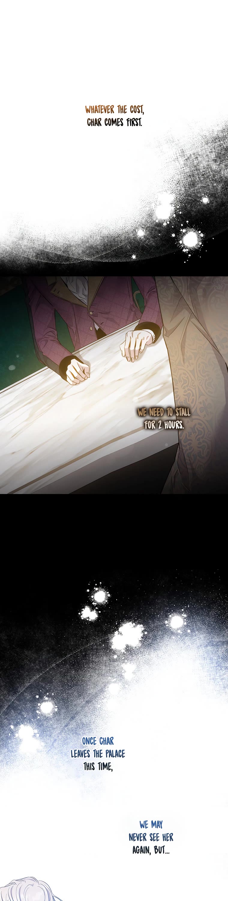 I Tamed a Tyrant and Ran Away chapter 79 page 39