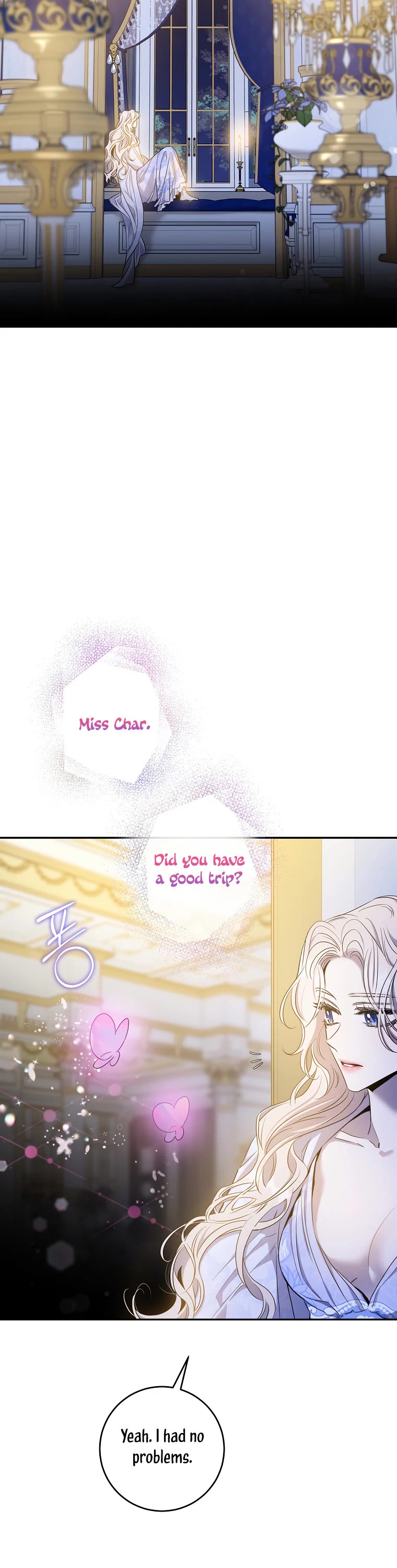 I Tamed a Tyrant and Ran Away chapter 79 page 42