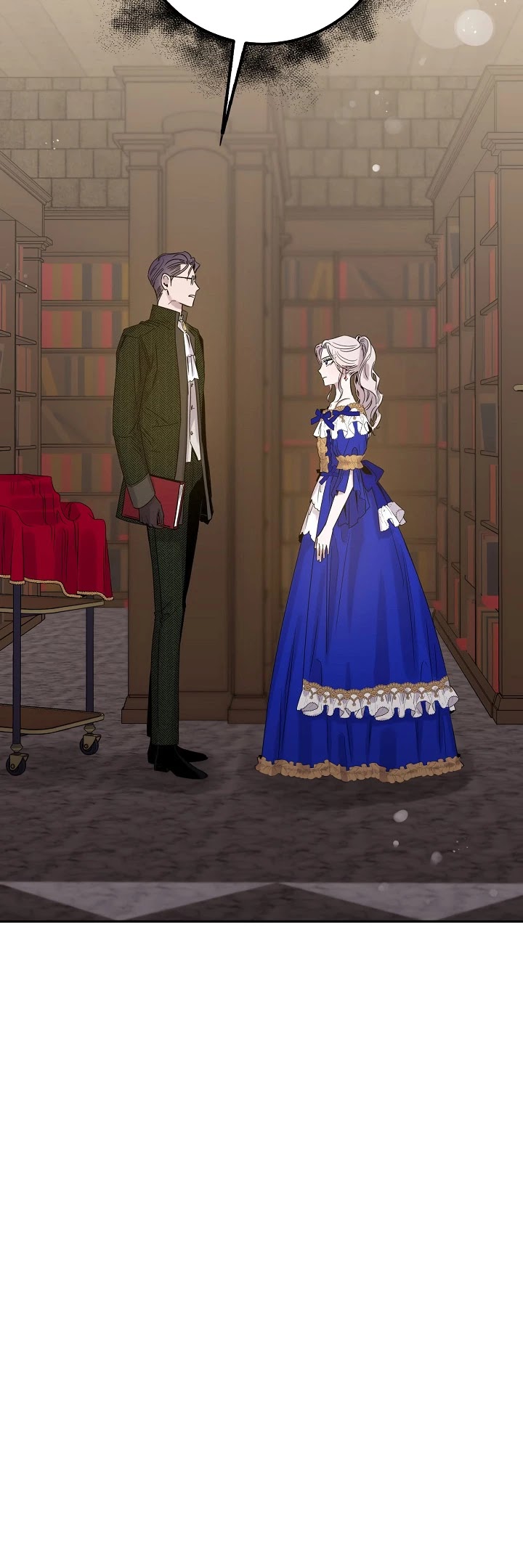 I Tamed a Tyrant and Ran Away chapter 8 page 10