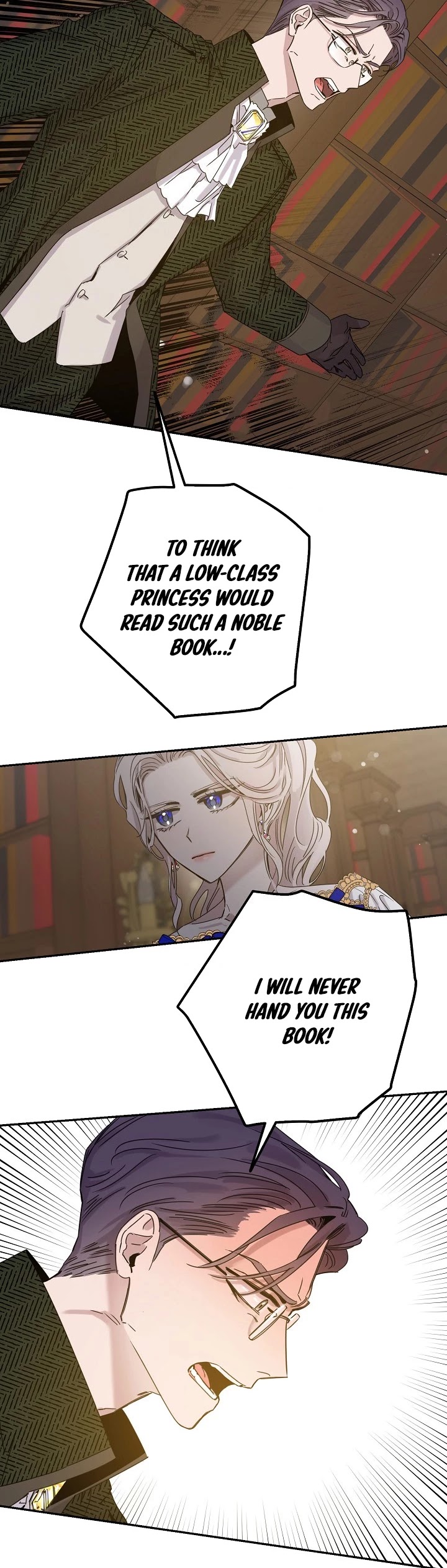 I Tamed a Tyrant and Ran Away chapter 8 page 16