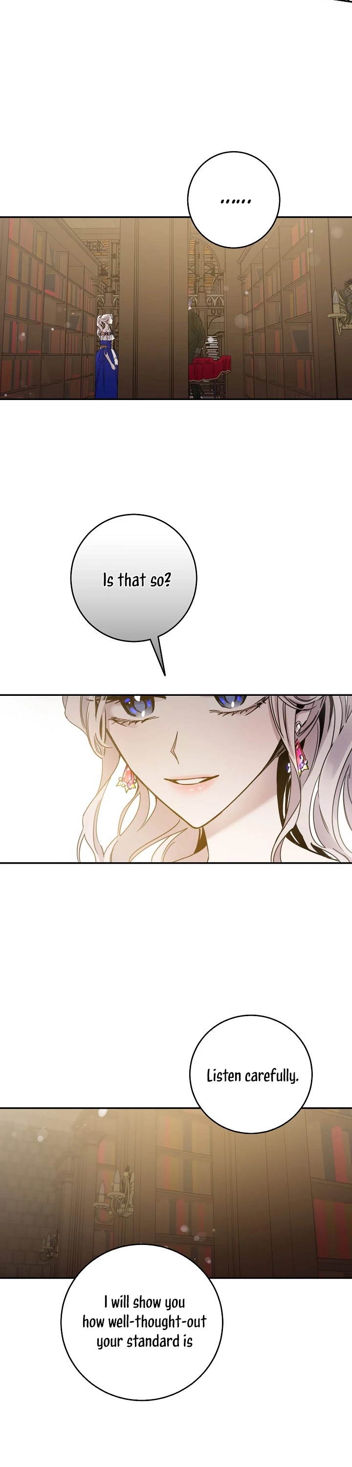 I Tamed a Tyrant and Ran Away chapter 8 page 17