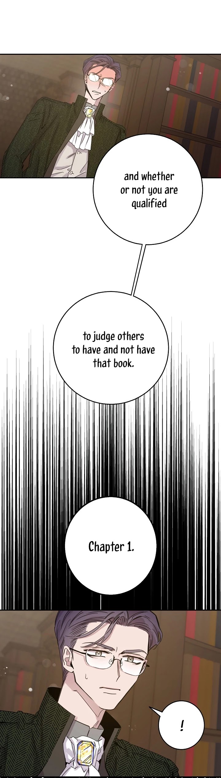 I Tamed a Tyrant and Ran Away chapter 8 page 18