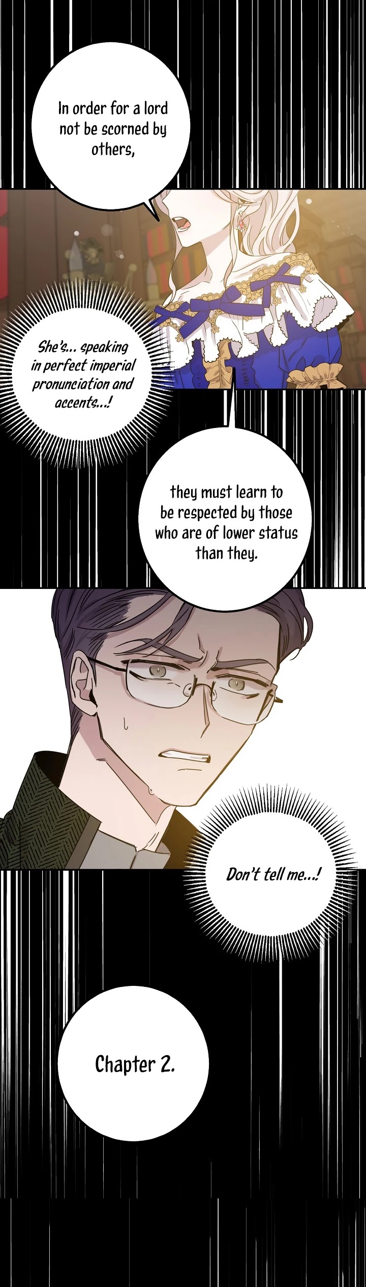 I Tamed a Tyrant and Ran Away chapter 8 page 19