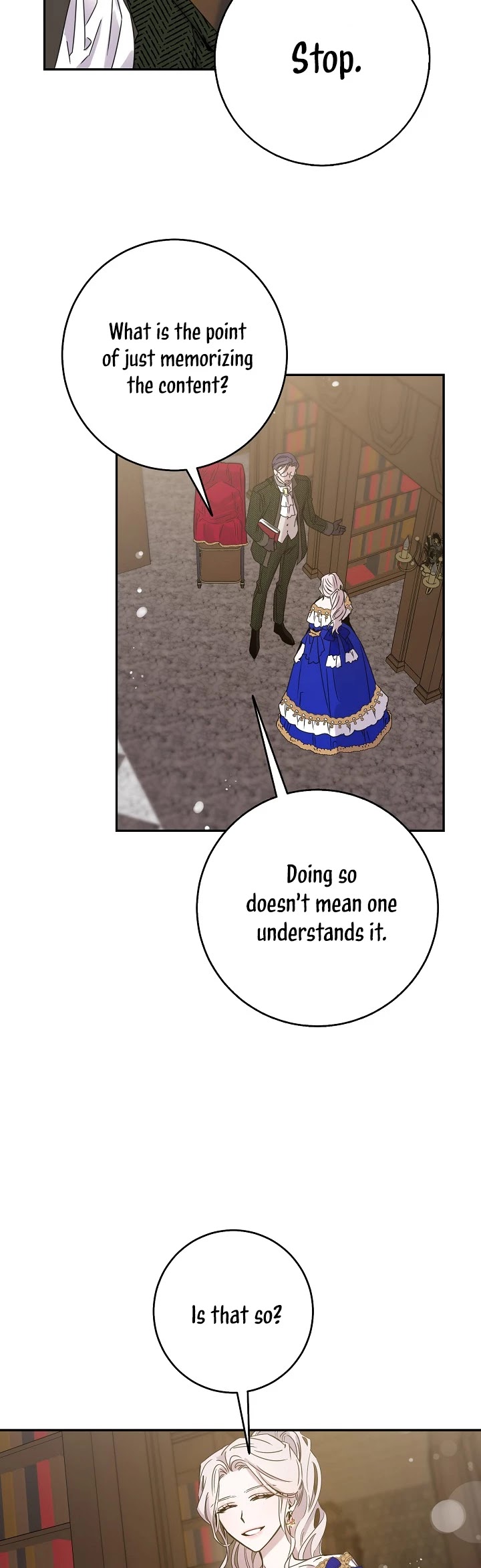 I Tamed a Tyrant and Ran Away chapter 8 page 21