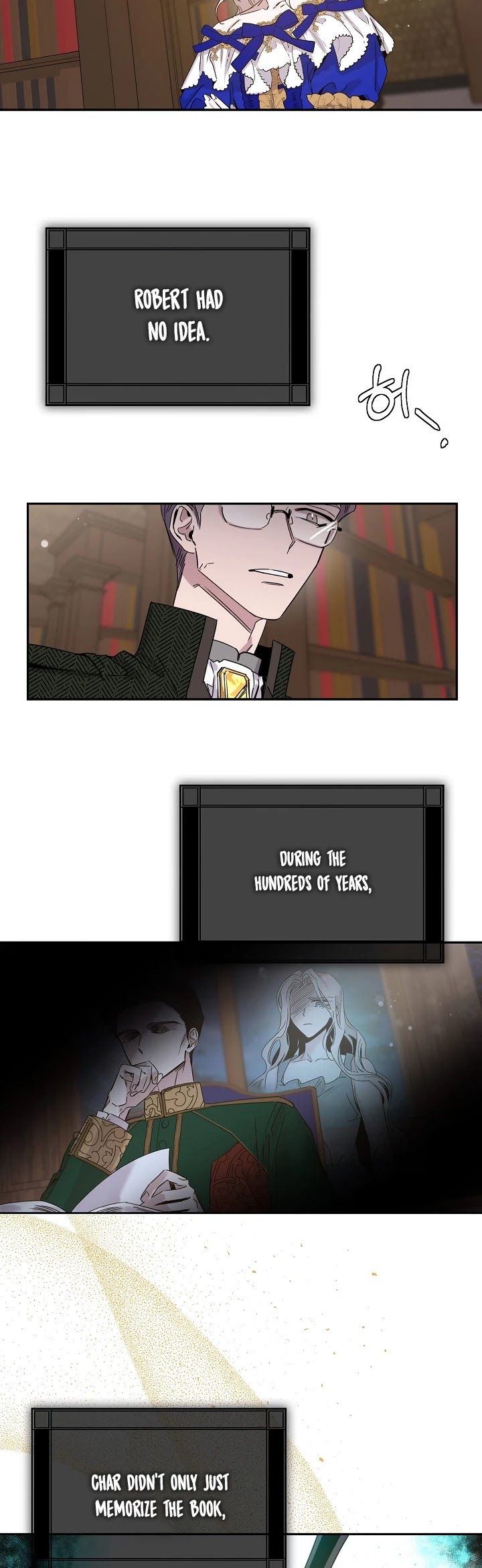 I Tamed a Tyrant and Ran Away chapter 8 page 22