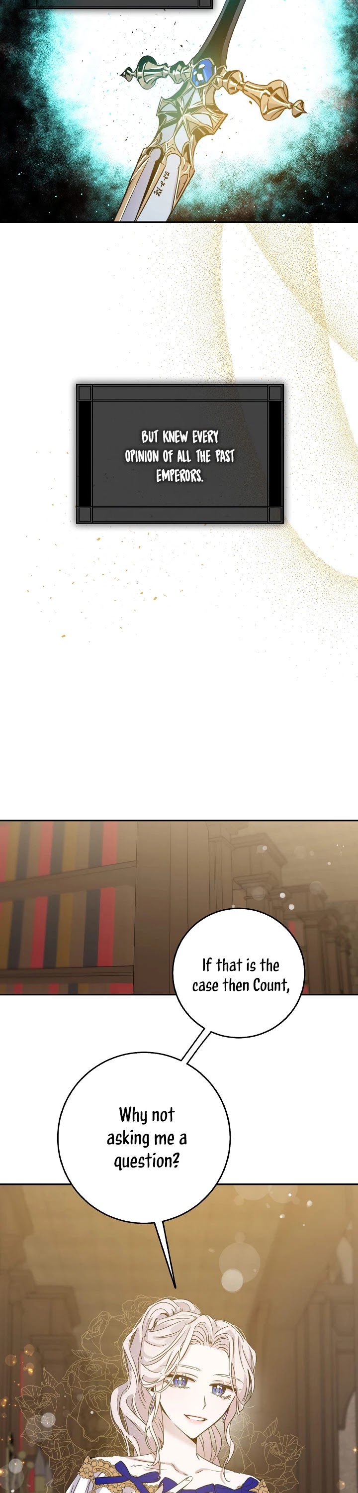 I Tamed a Tyrant and Ran Away chapter 8 page 23