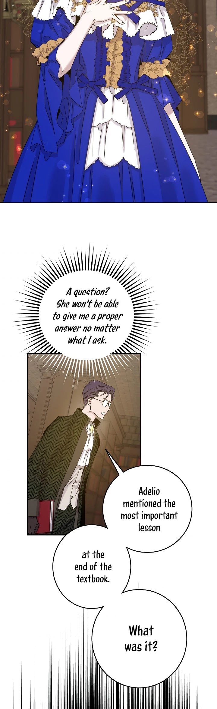 I Tamed a Tyrant and Ran Away chapter 8 page 24