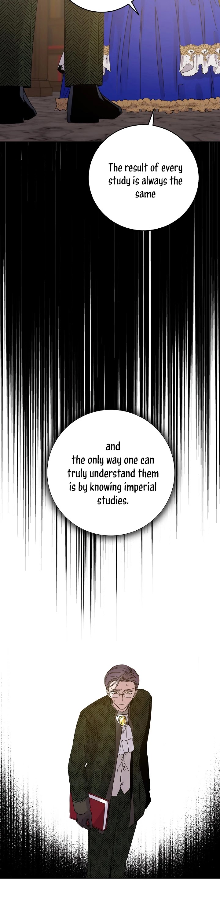 I Tamed a Tyrant and Ran Away chapter 8 page 26