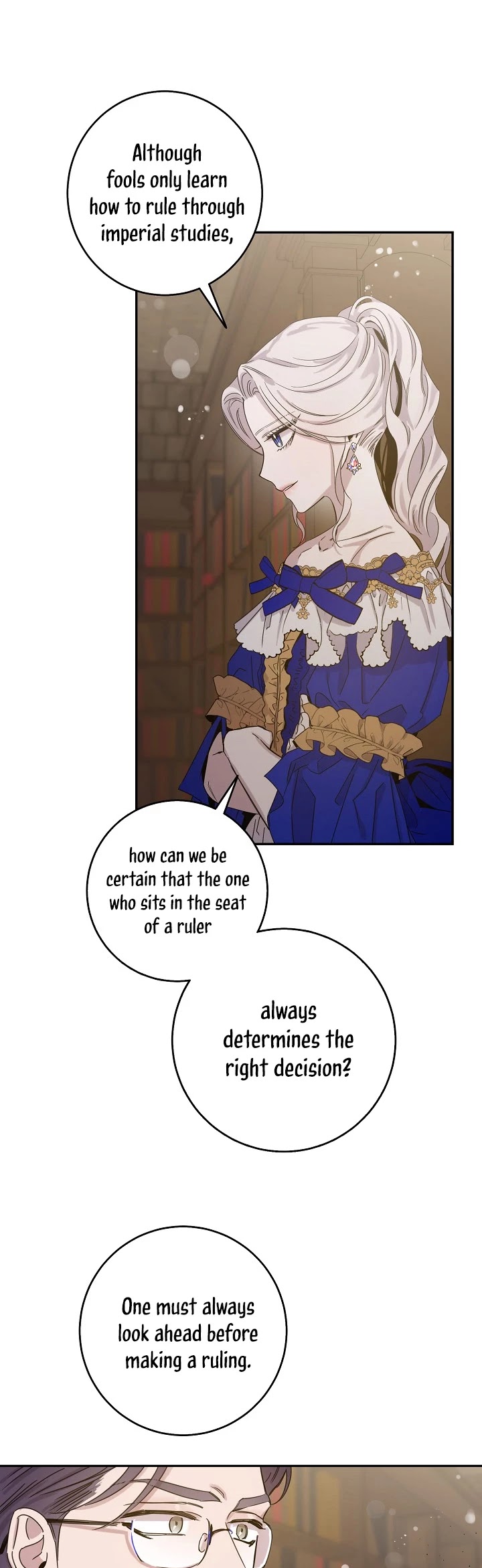 I Tamed a Tyrant and Ran Away chapter 8 page 27